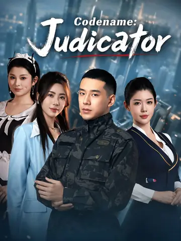 Codename: Judicator - Counterattack Short Drama | Melolo