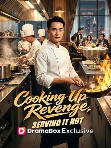 Cooking Up Revenge, Serving It Hot - Counterattack Short Drama | Melolo