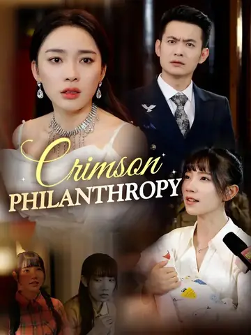 Crimson Philanthropy - Rebirth Short Drama | Melolo