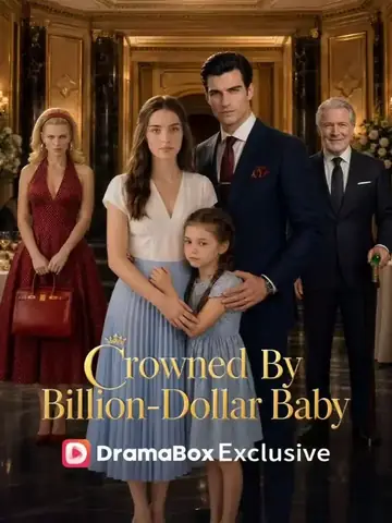 Crowned By Billion Dollar Baby - Revenge Short Drama | Melolo
