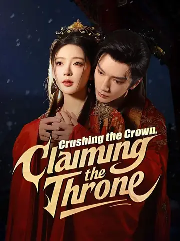 Crushing the Crown, Claiming the Throne - Counterattack Short Drama | Melolo