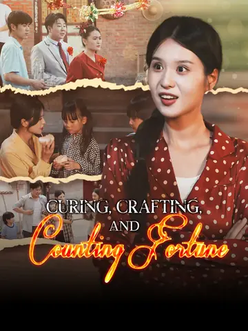 Curing, Crafting, and Counting Fortune - Counterattack Short Drama | Melolo
