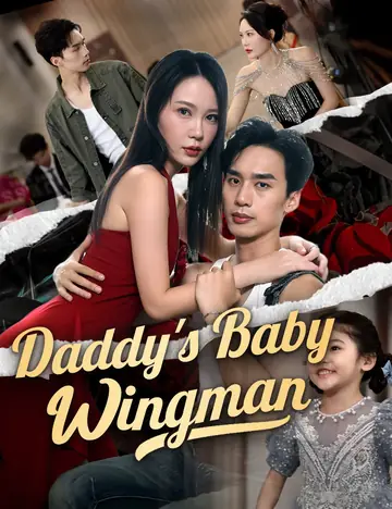 Daddy's Baby Wingman - CEO Short Drama | Melolo