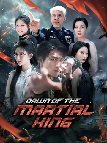 Dawn of the Martial King - Counterattack Short Drama | Melolo