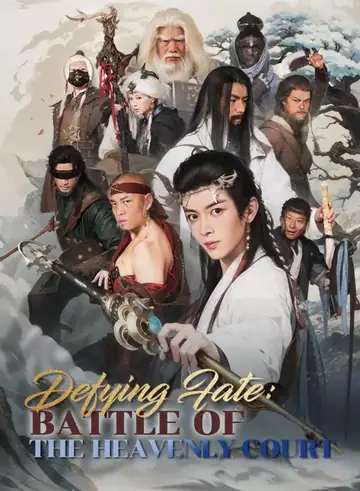 Defying Fate: Battle of the Heavenly Court - Counterattack Short Drama | Melolo
