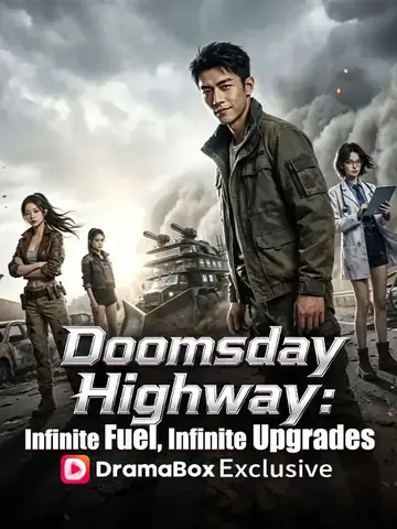 Doomsday Highway: Infinite Fuel, Infinite Upgrades(DUBBED) - Counterattack Short Drama | Melolo