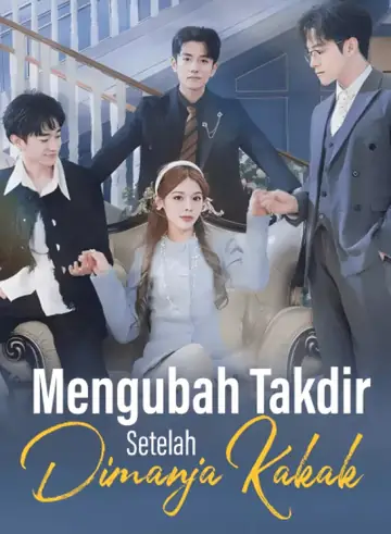 Mengubah Takdir Setelah Dimanja Kakak