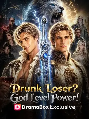 Drunk Loser? God Level Power! - Counterattack Short Drama | Melolo