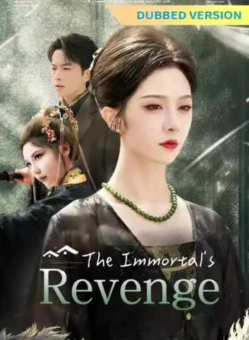 [Dubbed Version]The Immortal's Revenge - Counterattack Short Drama | Melolo