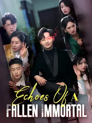 Echoes Of A Fallen Immortal - Counterattack Short Drama | Melolo