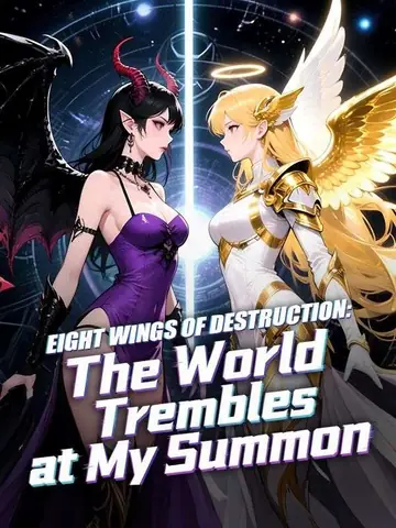 Eight Wings of Destruction: The World Trembles at My Summon - Counterattack Short Drama | Melolo