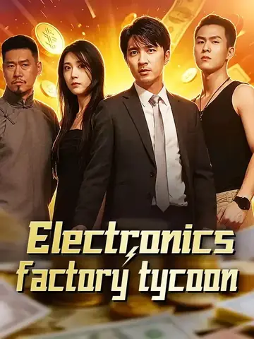 Electronics factory tycoon - Romance Short Drama | Melolo