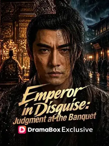 Emperor in Disguise: Judgment at the Banquet - Counterattack Short Drama | Melolo