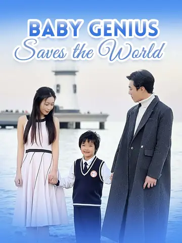 [ENG DUB] Baby Genius Saves the World - CEO Short Drama | Melolo