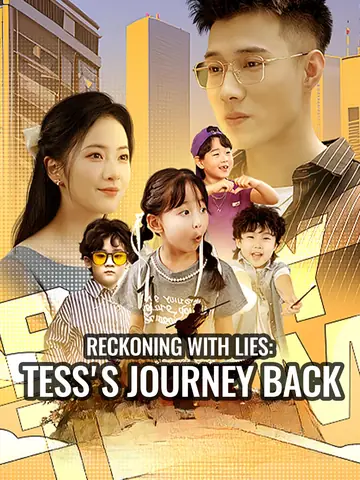 [ENG DUB] Reckoning with Lies: Tess's Journey Back - Billionaire Short Drama | Melolo