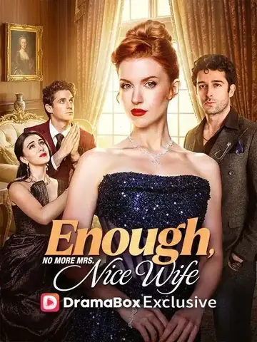 Enough! No More Mrs.Nice Wife - Revenge Short Drama | Melolo
