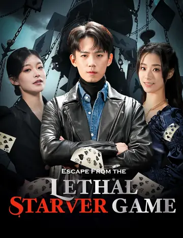 Escape From the Lethal Starver Game - Fantasy Short Drama | Melolo