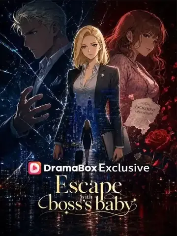Escape with Boss's Baby - Romance Short Drama | Melolo