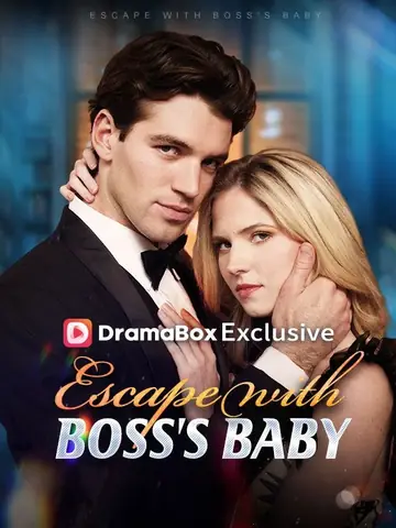 Escape With Boss's Baby - CEO Short Drama | Melolo