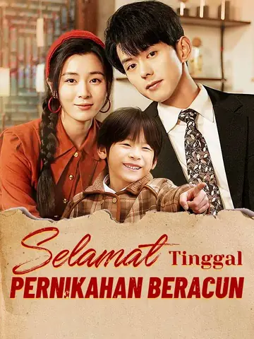 Selamat Tinggal Pernikahan Beracun