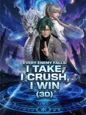 Every Enemy Falls: I Take, I Crush, I Win (3D) - Counterattack Short Drama | Melolo