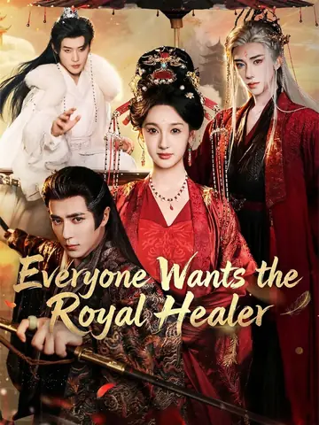 Everyone Wants the Royal Healer - Fantasy Short Drama | Melolo