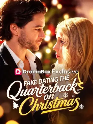 Fake Dating The Quarterback on Christmas - Romance Short Drama | Melolo
