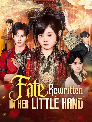 Fate Rewritten In Her Little Hand - Counterattack Short Drama | Melolo