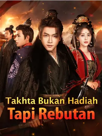 Takhta Bukan Hadiah, Tapi Rebutan