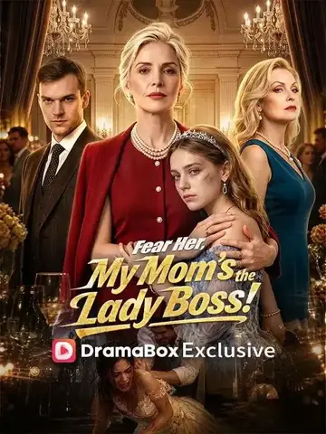 Fear Her, My Mom's the Lady Boss! - Billionaire Short Drama | Melolo