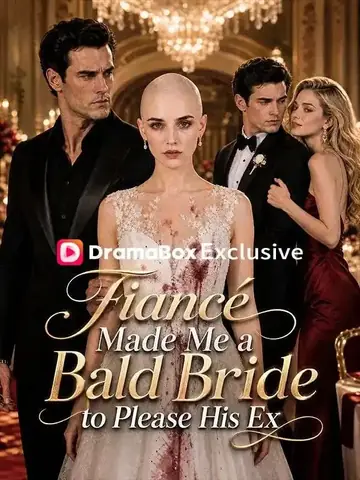 Fiancé Made Me a Bald Bride to Please His Ex - Counterattack Short Drama | Melolo