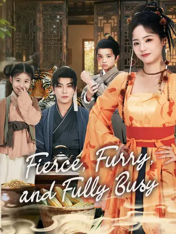 Fierce, Furry, and Fully Busy - Fantasy Short Drama | Melolo