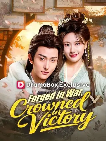 Forged in War, Crowned in Victory - Counterattack Short Drama | Melolo