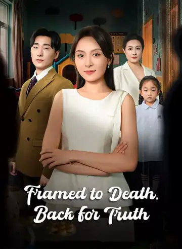 Framed to Death, Back for Truth - Counterattack Short Drama | Melolo