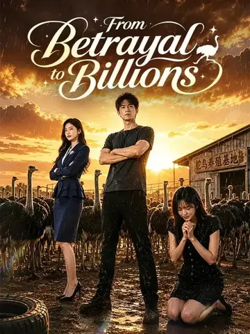 From Betrayal to Billions - Counterattack Short Drama | Melolo