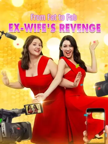 From Fat to Fab: Ex-Wife's Revenge - Counterattack Short Drama | Melolo