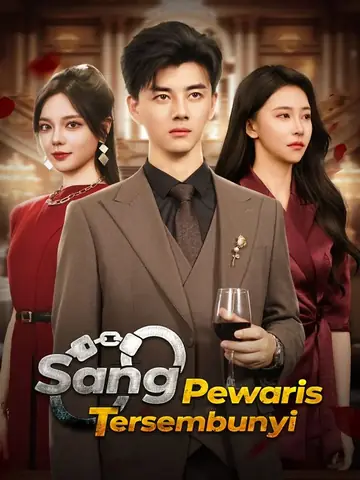 Sang Pewaris Tersembunyi (Sulih Suara)