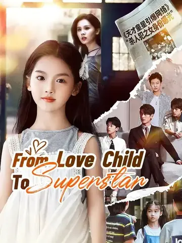 From Love Child To Superstar - Counterattack Short Drama | Melolo