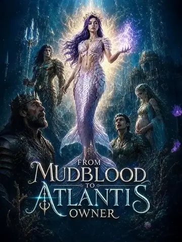 From Mudblood to Atlantis' Owner - Fantasy Short Drama | Melolo