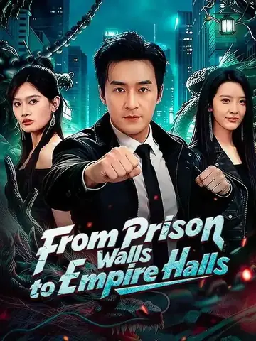From Prison Walls to Empire Halls (DUBBED) - Revenge Short Drama | Melolo