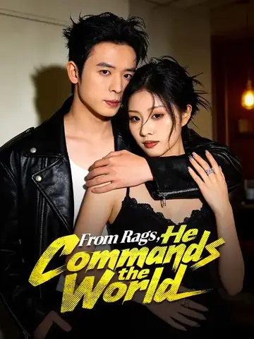 From Rags, He Commands the World - Counterattack Short Drama | Melolo