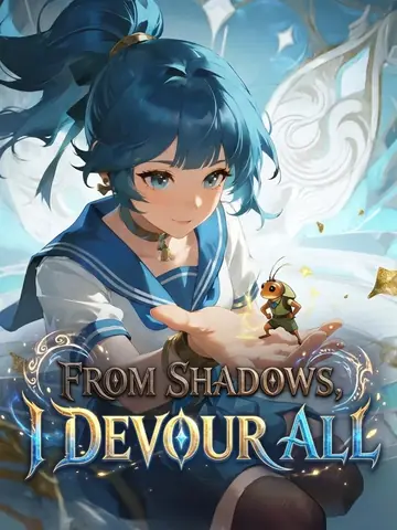 From Shadows, I Devour All - Counterattack Short Drama | Melolo