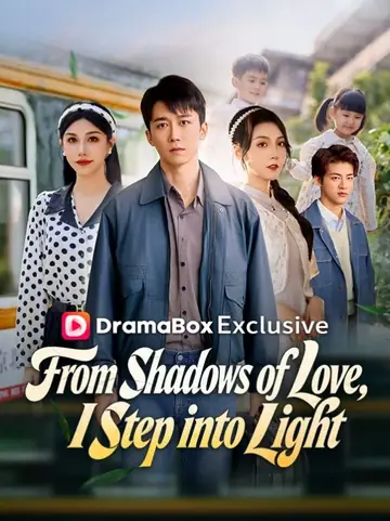 From Shadows of Love, I Step into Light - Counterattack Short Drama | Melolo