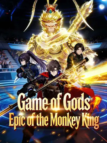 Game of Gods: Epic of the Monkey King - Counterattack Short Drama | Melolo