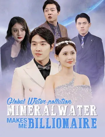 Global Water-pollution:Mineral Water Makes Me Billionaire - Billionaire Short Drama | Melolo