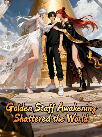 Golden Staff Awakening Shattered the World - Counterattack Short Drama | Melolo
