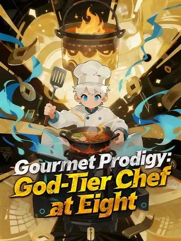 Gourmet Prodigy: God-Tier Chef at Eight - Counterattack Short Drama | Melolo
