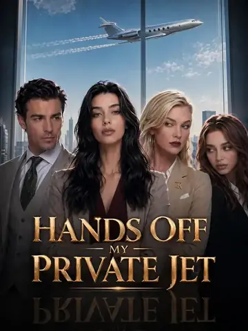 Hands Off My Private Jet