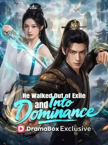 He Walked Out of Exile and Into Dominance(DUBBED) - Counterattack Short Drama | Melolo