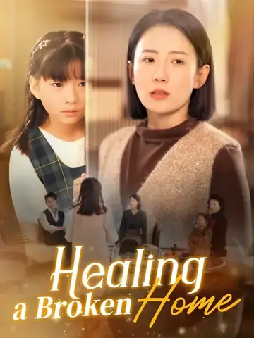 Healing a Broken Home - Counterattack Short Drama | Melolo